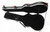 MBT Acoustic Dreadnought Guitar ABS Hard Case Open Inside