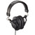 RH-200 Monitor Headphones Black / Curly cord
