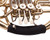 BRASS WRAP FRENCH HORN