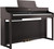 HP702 Digital Piano w/ Bench - Dark Rosewood