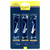 Traditional Alto Saxophone Reeds 1.5 Strength - 3 Pack