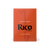 Rico by D'Addario Bass Clarinet Reeds 10 Box - Image (Front)