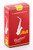 Vandoren VASR2625R Java Red Alto Sax Reeds - 2.5 10 Box Thumbnail