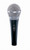Shure PGA48 Dynamic Microphone with XLR-XLR Cable