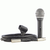 Smart Acoustic | SDM100C XLR/XLR Dynamic Microphone w/ Case