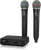WIRELESS MICROPHONE SYSTEM INC 2 HANDHEL