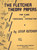 Fletcher Theory Papers Set 3 by Leila Fletcher music theory workbook for beginner students covering rhythm and notation