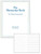 All Music Publishing - Manuscript Book & Writing Paper 9 Stave 32 Page