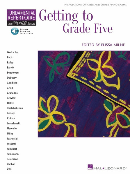 Hal Leonard Student Piano Library: Getting To Grade Five