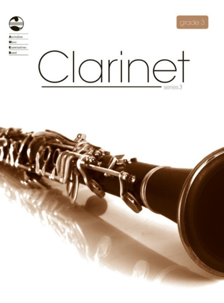 AMEB Clarinet | Grade 3 Series 3 Grade Book
