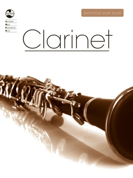 Clarinet Technical work 2008