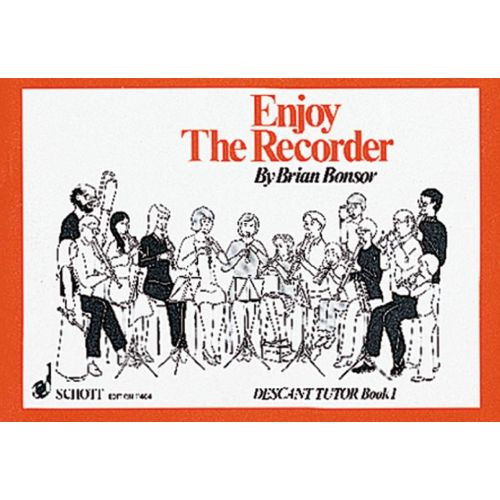 Enjoy the Recorder Descant Book 1