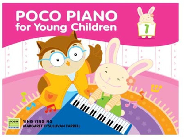 Poco Piano Piano for Young Children Level 1