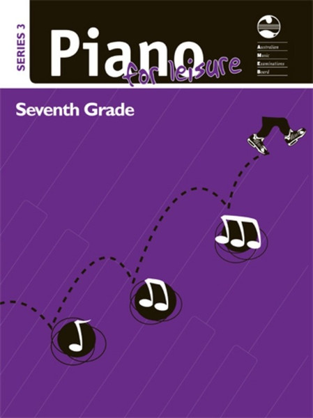AMEB Piano For Leisure -Series Grade 7