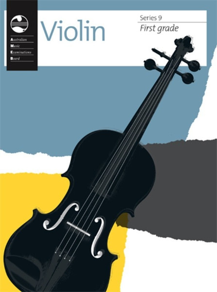 AMEB Violin- Grade 1 Series 9 Grade Book