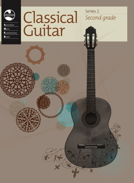 AMEB Classical- Guitar Grade 2 Series 2