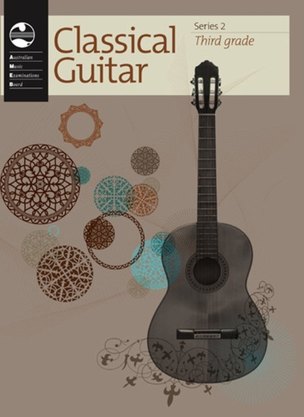 Classical Guitar Series 2 - Third Grade