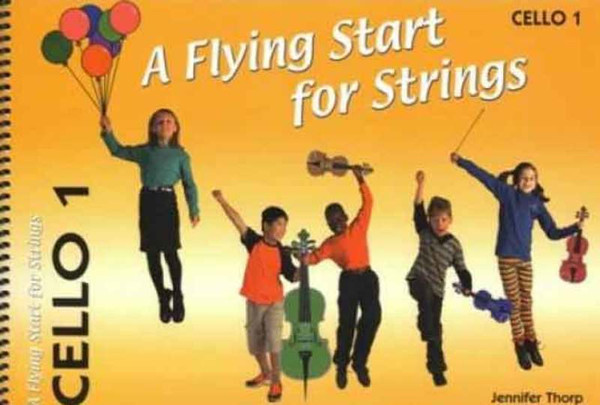 A Flying Start for Strings Book 1