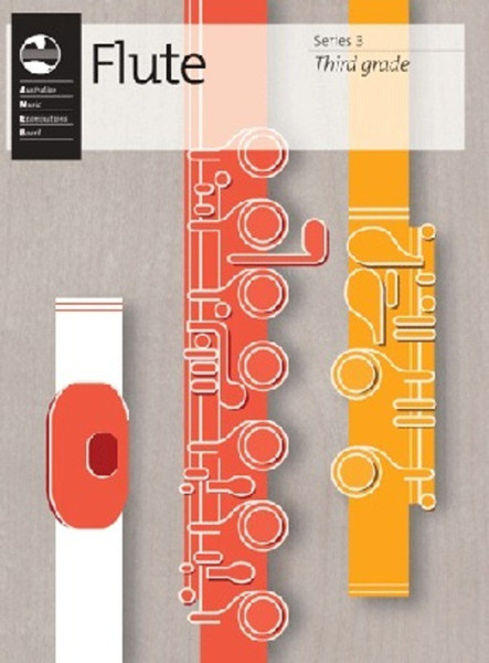 AMEB Flute Series 3 Grade 3