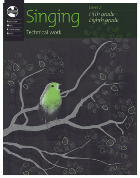 Singing Technical Work Level 2 2010