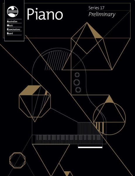 AMEB Piano Preliminary Series 17 Grade Book