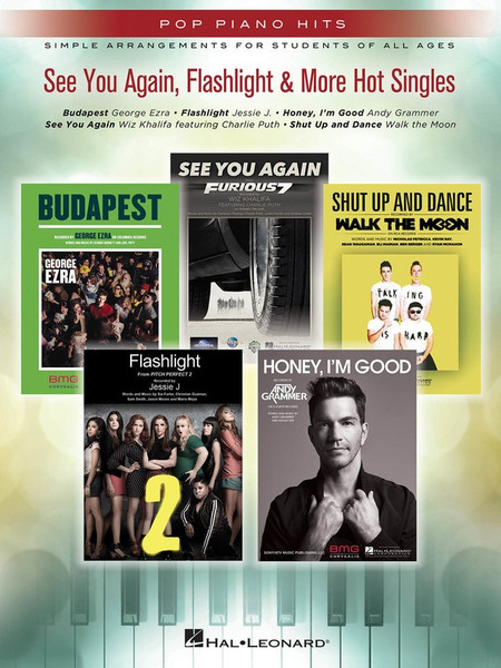 See You Again, Flashlight & More Hot Singles