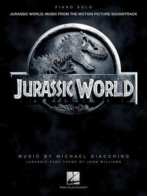 Jurassic World: Music from the Motion Picture Soundtrack - Piano Solo