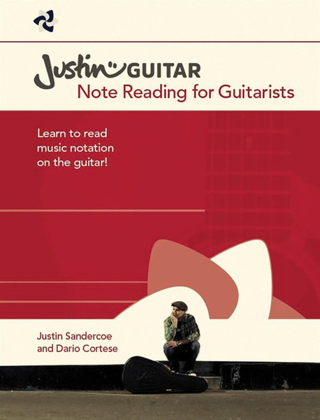 Justinguitar.com Note Reading for Guitarists