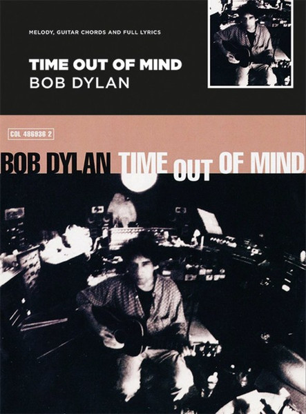 Bob Dylan Time Out Of Mind Guitar Songbook