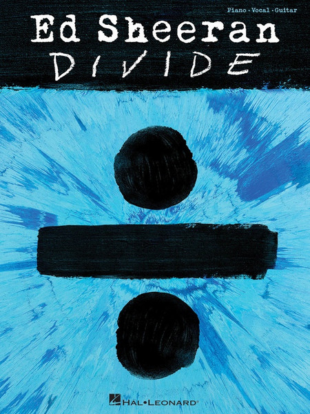 Ed Sheeran | Divide | Piano Vocals Guitar