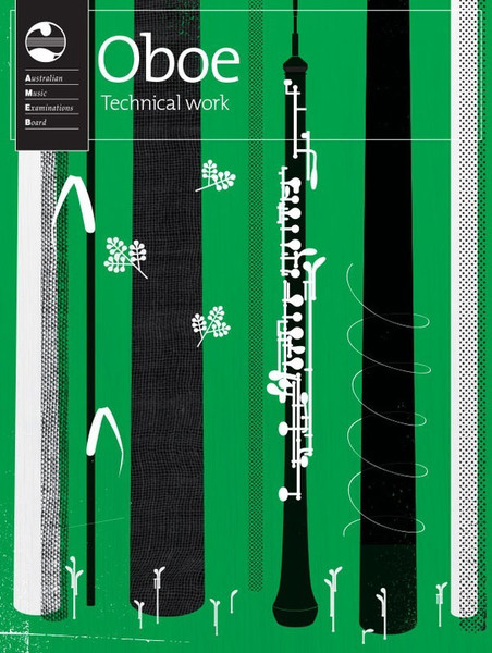 AMEB Oboe Technical Workbook