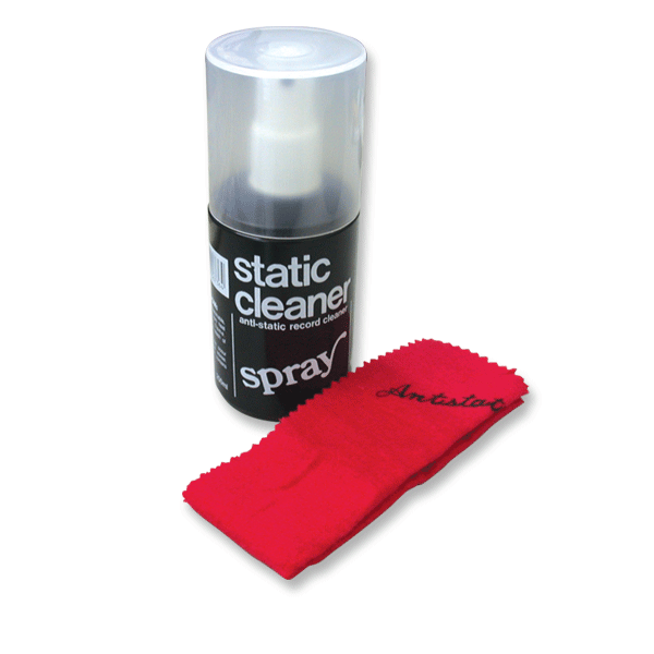 Anti Static Record Cleaner 200ml Goldring
