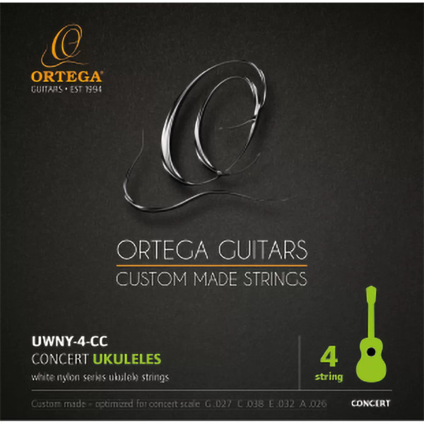 Ortega Concert Ukulele Strings
