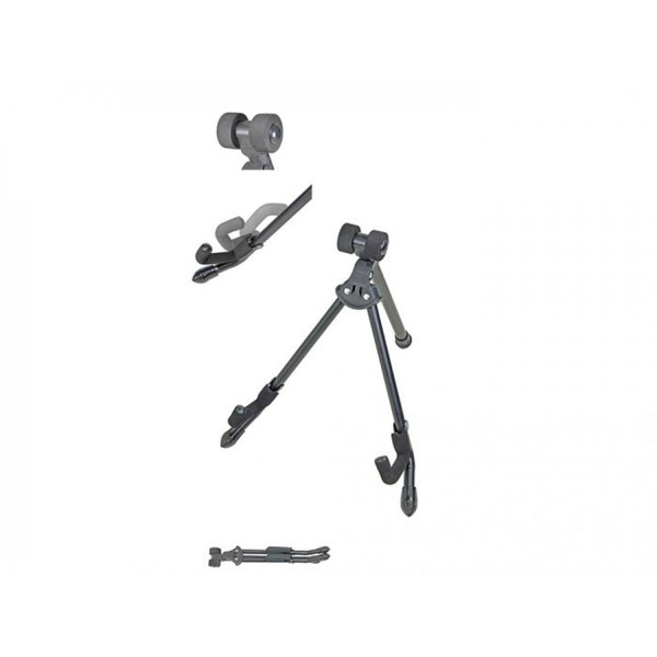 Ukulele Pyramid Stand Compact