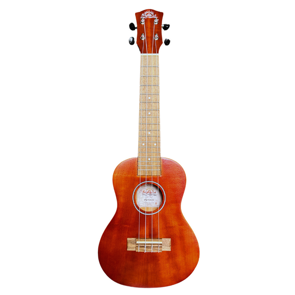 Pukanala Concert Okoume Ukulele