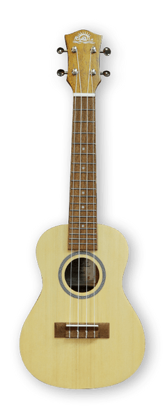 Pukanala PU-CAC Concert Ukulele - Solid Sitka Spruce Top