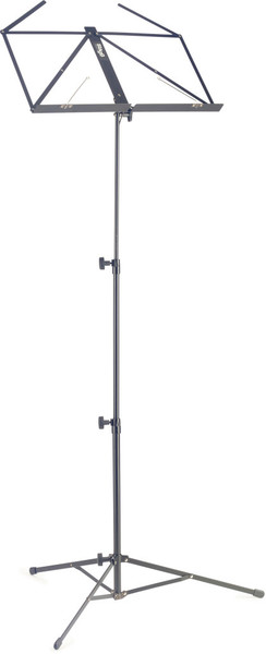 Stagg MUS-A3 Folding Sheet Music Stand - Black