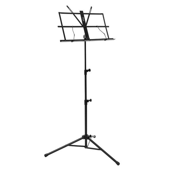 Stagg MUS-A3 Folding Sheet Music Stand Black