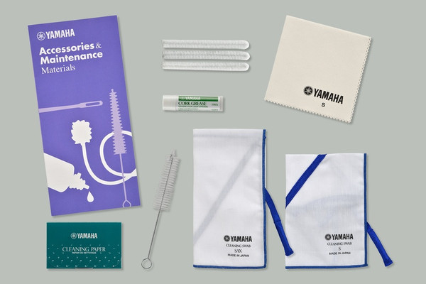 Yamaha Saxophone Maintenance Kit