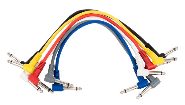 Rockleads Patch Cable Set PM1   - 1 Foot