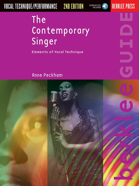 Contemporary Singer Book/OLA 2Nd Edition