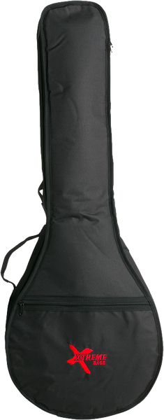 Xtreme OB246 Banjo Gig Bag – Protective & Travel-Friendly