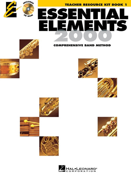 Essential Elements 2000 Book1 Teacher Resource Kit