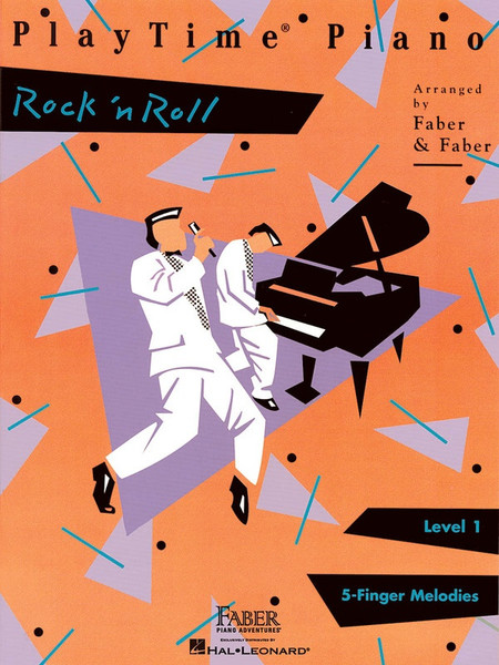 Faber PlayTime Rock 'n' Roll Piano