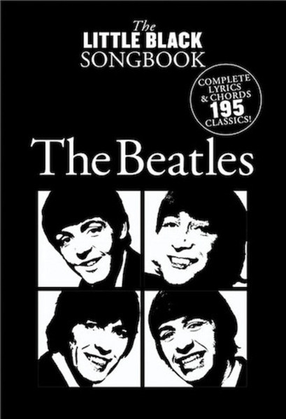 The Beatles - The Little Black Songbook