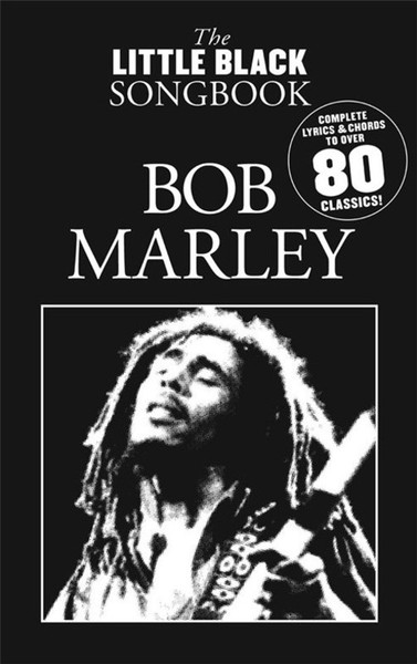 The Little Black Book of Bob Marley Guitar Songbook