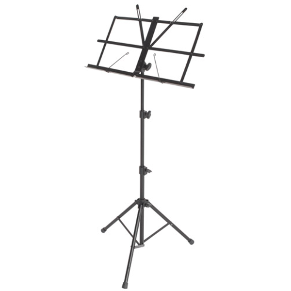 XTREME MS75 Music Stand - Black