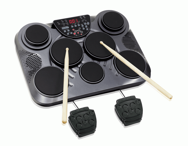 Ashton EDP450 Electronic Drum Pads