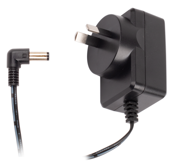 RPC95P Powerplay 9.5v Power - Black Carson