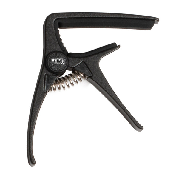 Mahalo MZCP2 Ukulele Capo Black